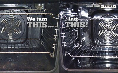 Why Cleaning Ovens Beats Replacing Them