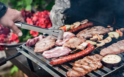 Get Your BBQ Cleaned Before Jubilee Weekend