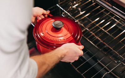 How To Avoid Your Oven Becoming Filthy