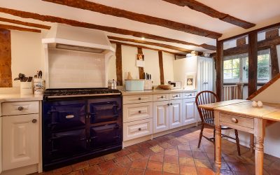 The Unique Cross-Country History Of The Aga Oven