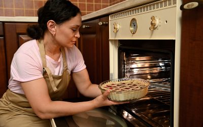 Why A Clean Oven Is An Efficient Oven