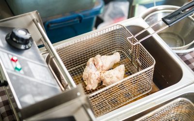 Why Is Deep Frying A Frozen Turkey So Dangerous? | Ace Ovens
