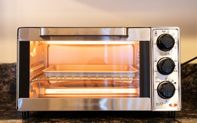 Is It Worth Buying A Toaster Oven? | Ace Ovens Oven Cleaning