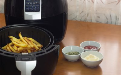 Air Fryers Are Latest Trend But They Can’t Replace Ovens